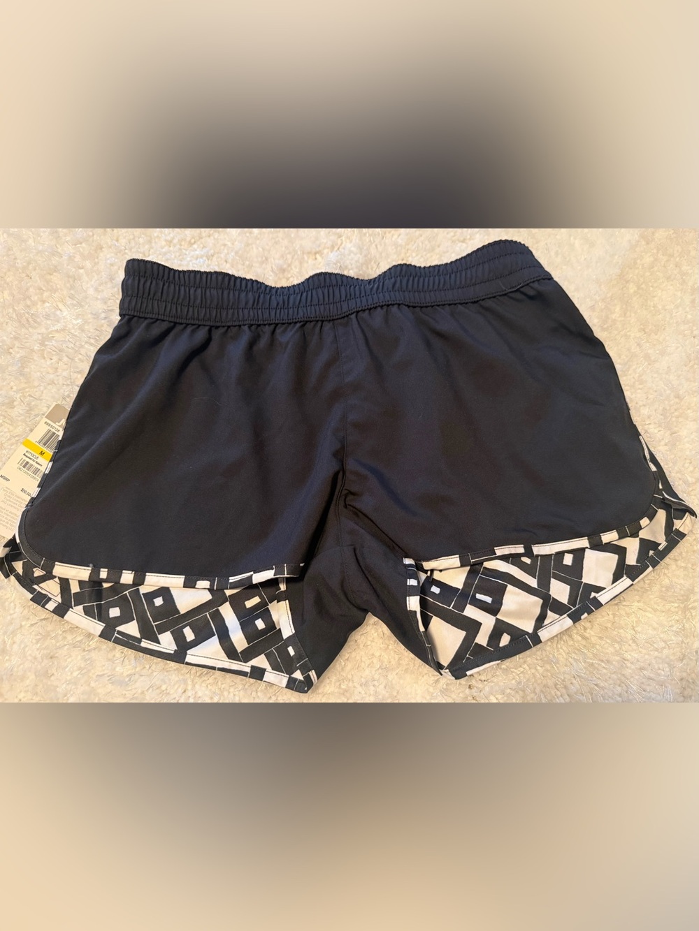 NWT Reversible Athletic Shorts